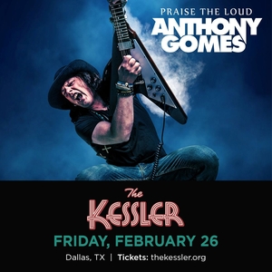 Anthony Gomes Tickets, Tour Dates and Concerts