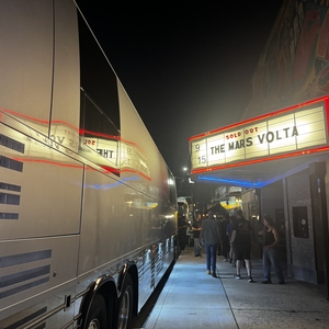 The Mars Volta at Charlotte, NC in Neighborhood Theatre 2026