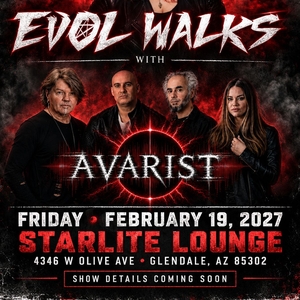 AVARIST Tickets, Tour Dates and Concerts