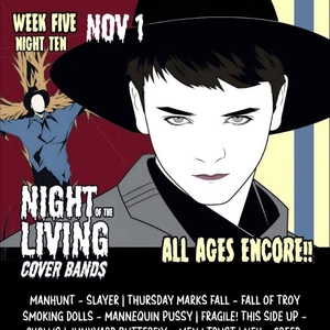 Thursday Marks Fall Tickets, Tourdaten und Konzerte