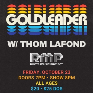 Gold Leader Tickets, Tour Dates and Concerts