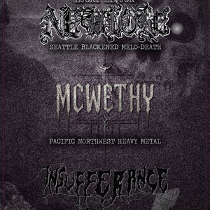 INSUFFERANCE Tickets, Tour Dates and Concerts