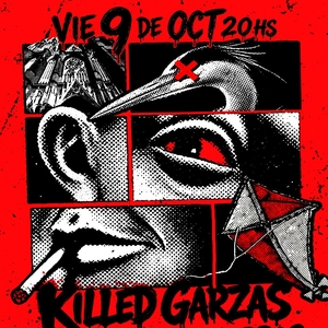 Killed Garzas Tickets, Tour Dates and Concerts