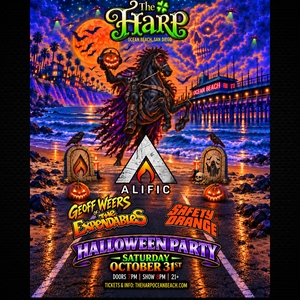 Alific Tickets, Tour Dates and Concerts