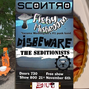 Disbeware Tickets, Tour Dates and Concerts