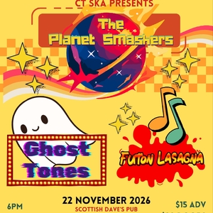 The Planet Smashers Tickets, Tour Dates and Concerts