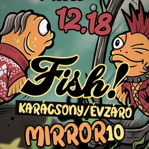 Fish! Tickets, Tour Dates and Concerts