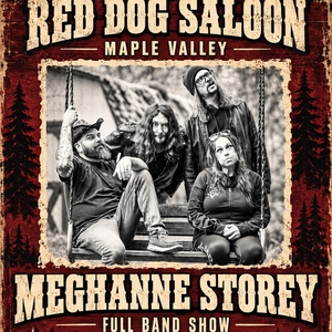 Meghanne Storey Tickets, Tour Dates and Concerts