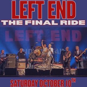 Leanne Binder: LEFT END The Last Ride