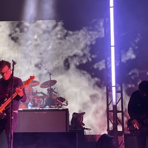 Deftones at Mexico City, Mexico in Palacio de los Deportes 2026