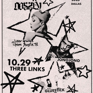 JonoJono Tickets, Tour Dates and Concerts
