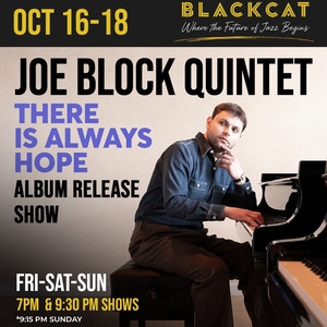Joe Block Tickets, Tour Dates and Concerts