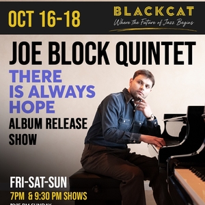 Joe Block Tickets, Tour Dates and Concerts
