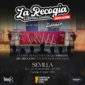 La Chirigota del Bizcocho Tickets, Tour Dates and Shows