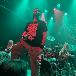 Defeated Sanity at Winnipeg, MB in The Park Theatre 2026