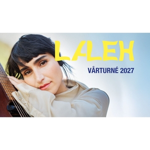 Laleh Tickets, Tour Dates and Concerts