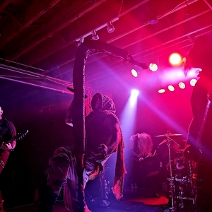 Combichrist at Richmond, VA in The Canal Club 2026