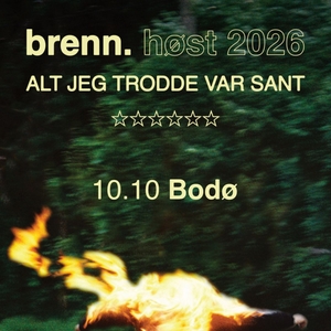 Brenn. Tickets, Tour Dates and Concerts