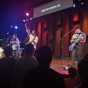 Rend Collective at Philadelphia, PA in World Cafe Live 2026