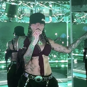 Kehlani at Austin, TX in Germania Insurance Amphitheater 2026