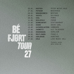 Fjort Tickets, Tour Dates and Concerts