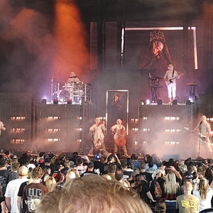 Starset at Burgettstown, PA in The Pavilion at Star Lake 2026