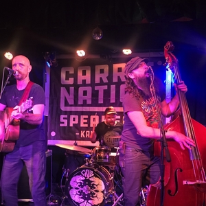 Carrie Nation and the Speakeasy at Salt Lake City, UT in Aces High Saloon 2026
