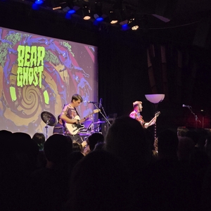 Bear Ghost at Minneapolis, MN in The Cedar Cultural Center 2026