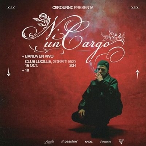Cerounno Tickets, Tour Dates and Concerts