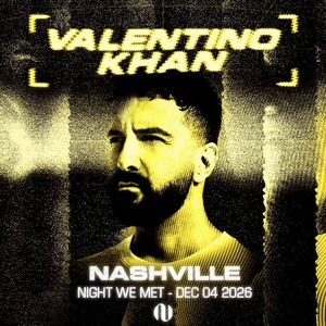 Valentino Khan Tickets, Tour Dates and Concerts
