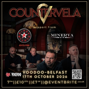 Countervela Tickets, Tour Dates and Concerts