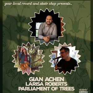 Gian Achen Tickets, Tour Dates and Concerts