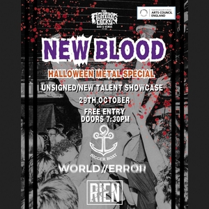 World//Error Tickets, Tourdaten und Konzerte
