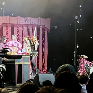 Haute & Freddy at Los Angeles, CA in The Fonda Theatre 2026