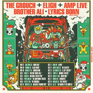 Eligh Tickets, Tour Dates and Concerts