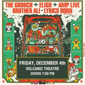 Eligh Tickets, Tour Dates and Concerts
