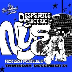 Desperate Electric Tickets, Tour Dates and Concerts