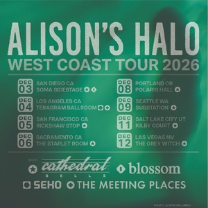 Alison's Halo Tickets, Tour Dates and Concerts