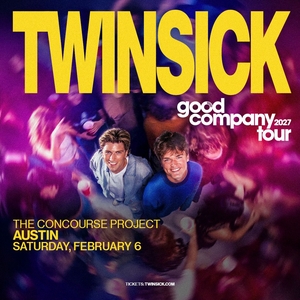TWINSICK Tickets, Tour Dates and Concerts