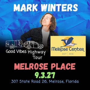 Mark Winters Tickets, Tour Dates and Concerts