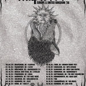 Temptress Tickets, Tour Dates and Concerts