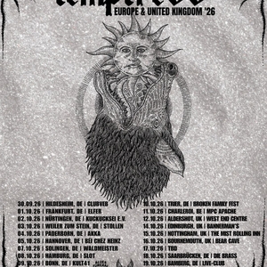 Temptress Tickets, Tour Dates and Concerts