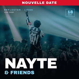 Nayte Tickets, Tour Dates and Concerts