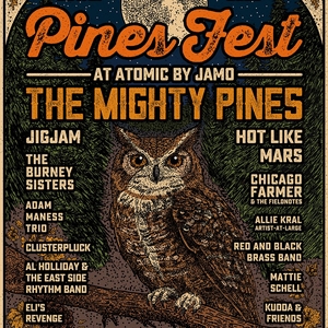 The Mighty Pines Tickets, Tour Dates and Concerts