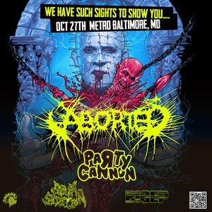 Aborted Tickets, Tour Dates and Concerts