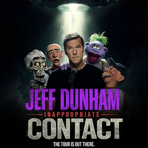 Jeff Dunham Tickets, Tour Dates and Shows