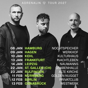VON WELT Tickets, Tour Dates and Concerts