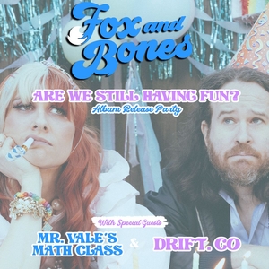 Fox and Bones Tickets, Tour Dates and Concerts