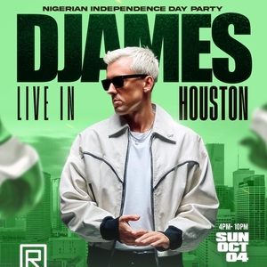 DJames Tickets, Tour Dates and Concerts