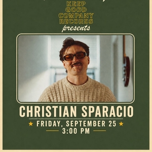Christian Sparacio — San Gennaro Feast, 2026-09-25